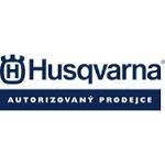 Pavlík Petr- autorizovaný prodejce Husqvarna – logo společnosti