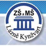 Základní škola a mateřská škola Lázně Kynžvart, okres Cheb, příspěvková organizace – logo společnosti