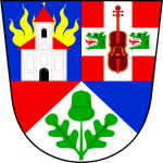 Obecní úřad Nový Kostel – logo společnosti