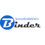 Binder Jiří- kovoobráběčství – logo společnosti