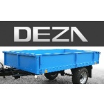 Zdeněk Derganz - zámečnictví DEZA – logo společnosti