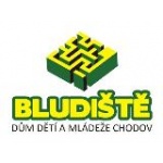 Dům dětí a mládeže Bludiště, Chodov, okres Sokolov, příspěvková organizace – logo společnosti