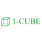 1 - CUBE, s.r.o. – logo společnosti