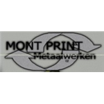 MontPrint, s.r.o. – logo společnosti