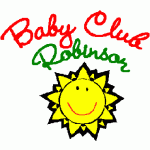 Baby Club ROBINSON – logo společnosti