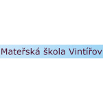 Mateřská škola Vintířov, okres Sokolov – logo společnosti
