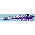 J. ŠŤASTNÝ s.r.o. - autoškola Josef Šťastný – logo společnosti