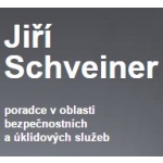 Schveiner Jiří- bezpečnostní agentura – logo společnosti