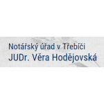 JUDr. Věra Hodějovská - NOTÁŘSKÁ KANCELÁŘ – logo společnosti