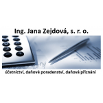 ZEJDOVÁ JANA Ing. - účetnictví, daňové poradenství – logo společnosti