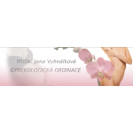 MUDr. Jana Vyhnálková – gynekologická ordinace – logo společnosti