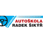 Šikýř Radek - autoškola – logo společnosti
