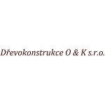 Dřevokonstrukce O & K s.r.o. – logo společnosti