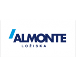 Peterka Petr - Almonte - ložiska – logo společnosti