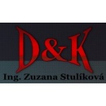 Stulíková Zuzana, Ing. - Dvirka-kovani.cz – logo společnosti