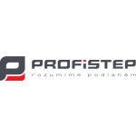 Profistep s.r.o. (pobočka Karlovy Vary, Počerny) – logo společnosti