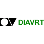 DIAVRT, spol. s r. o. – logo společnosti