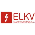 Zdeněk Bašus - Sdružení Elektromontáže K.V. – logo společnosti