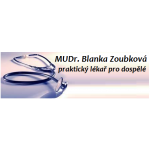 MUDr. Blanka Zoubková – logo společnosti