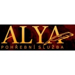 Michalíková Bohumila - Pohřební služba Alya – logo společnosti