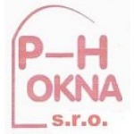 P-H okna, s.r.o. – logo společnosti