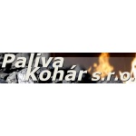 KOHÁR spol. s.r.o. - prodej tuhých paliv – logo společnosti