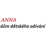 Prekopová Květuše - ANNA dům dětského odívání – logo společnosti