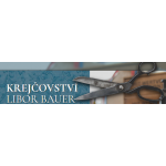 Bauer Libor- krejčovství – logo společnosti