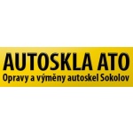 Šída Ota- Autoskla ATO – logo společnosti
