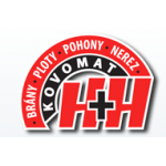 KOVOMAT H+H s.r.o. – logo společnosti