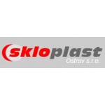 SKLOPLAST OSTROV s.r.o. – logo společnosti