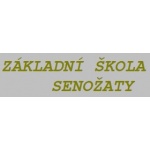 Základní škola Senožaty, okres Pelhřimov – logo společnosti