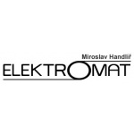 Handlíř Miroslav - ELEKTROMAT – logo společnosti