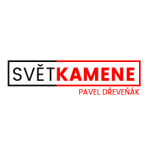 Dřeveňák Pavel-Svět Kamene – logo společnosti