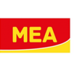 MEA Water Management s.r.o. (pobočka Karlovy Vary) – logo společnosti