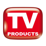 TV PRODUCTS CZ s.r.o. (pobočka Ústí nad Labem-centrum) – logo společnosti
