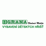 Matěja Vladimír - Grana – logo společnosti