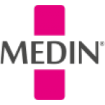 MEDIN, a.s. – logo společnosti