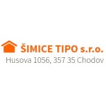 ŠIMICE TIPO s.r.o. - chovatelské potřeby – logo společnosti