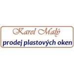 Malý Karel - plastová okna a dveře – logo společnosti