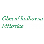 Obecní knihovna Mičovice – logo společnosti