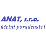 ANAT, s.r.o. - účetní poradenství – logo společnosti