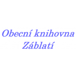 Obecní knihovna Záblatí – logo společnosti