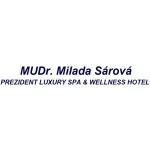 Sárová Milada, MUDr.- Spa & Wellness Prezident – logo společnosti