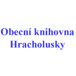 Obecní knihovna Hracholusky – logo společnosti