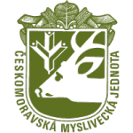 Českomoravská myslivecká jednota, z.s. - okresní myslivecký spolek Prachatice – logo společnosti