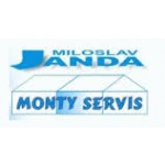 Janda Miloslav - MONTY SERVIS – logo společnosti