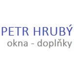 Hrubý Petr -okna a doplňky – logo společnosti