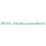 MUDr. Zdeňka JANOUŠKOVÁ – logo společnosti