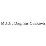 CVAKOVÁ Dagmar, MUDr. – logo společnosti